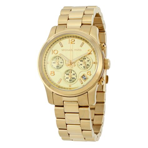 unisex gold michael kors watch|michael kors kabali watch.